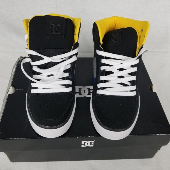 New in box DC High top Spartan WC 302523 - Picture 2 of 5